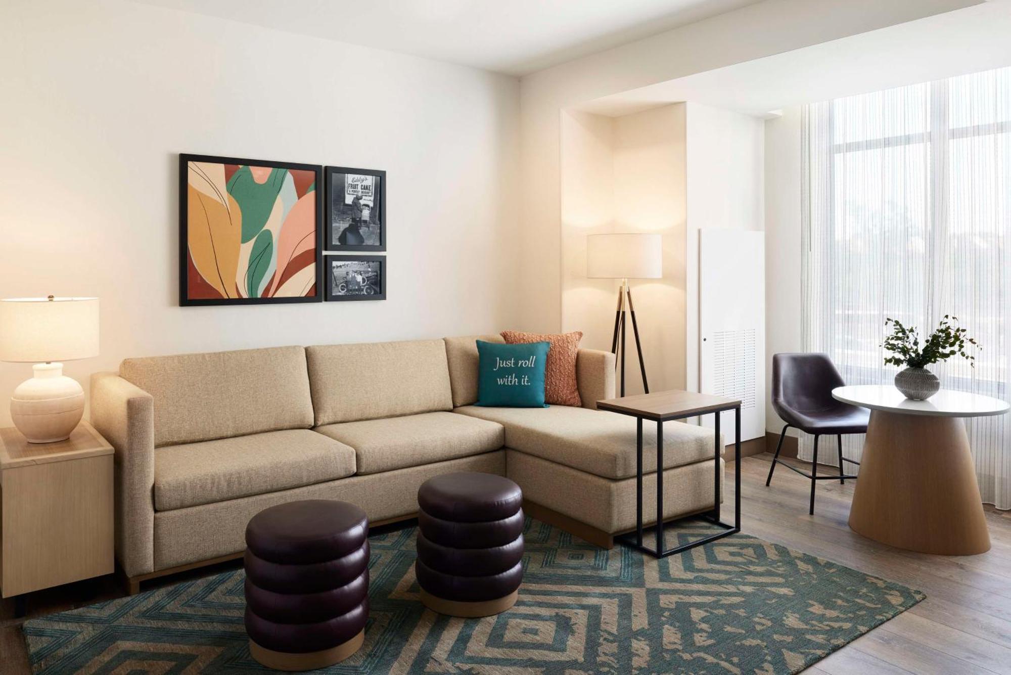 The Eddy Hotel Tucson, Tapestry Collection By Hilton ภายนอก รูปภาพ