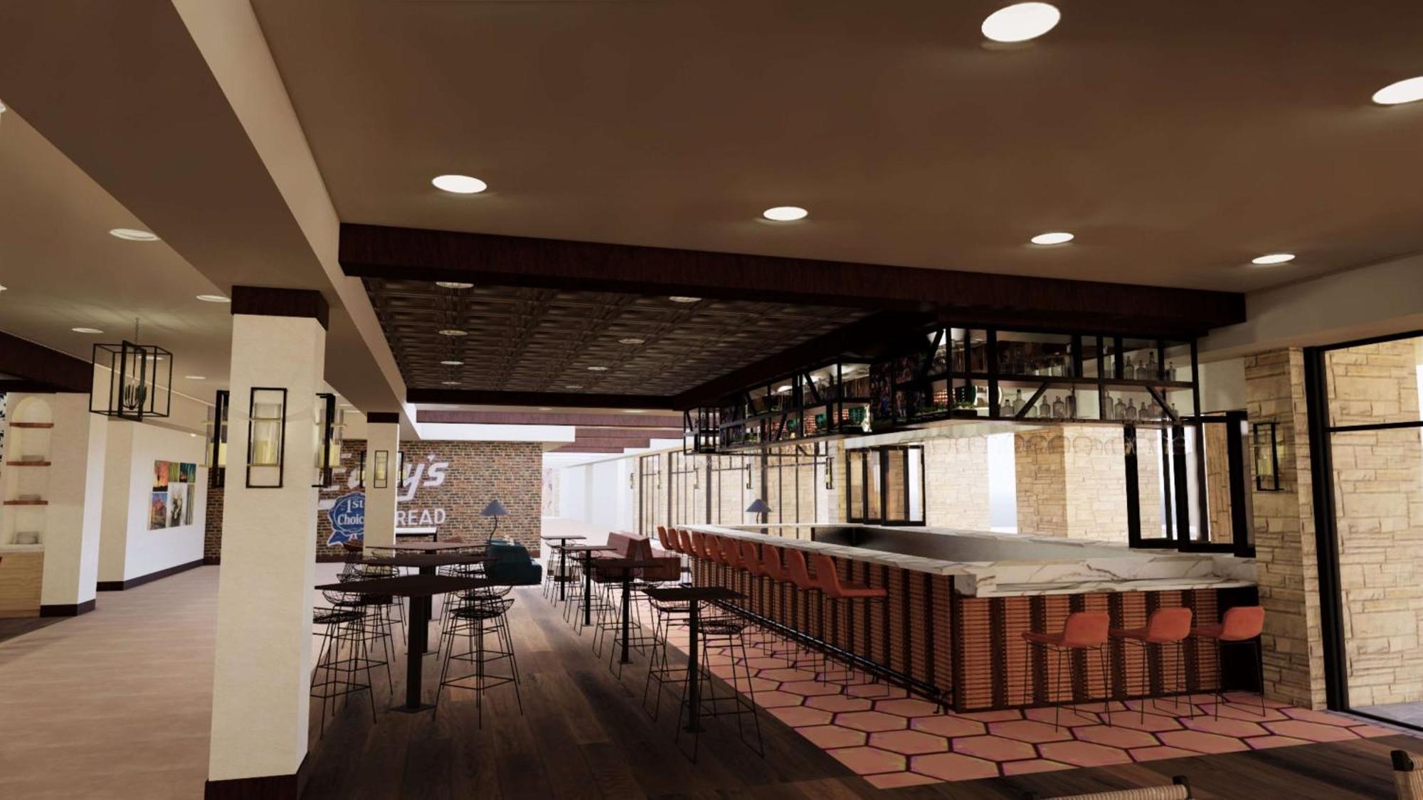 The Eddy Hotel Tucson, Tapestry Collection By Hilton ภายนอก รูปภาพ