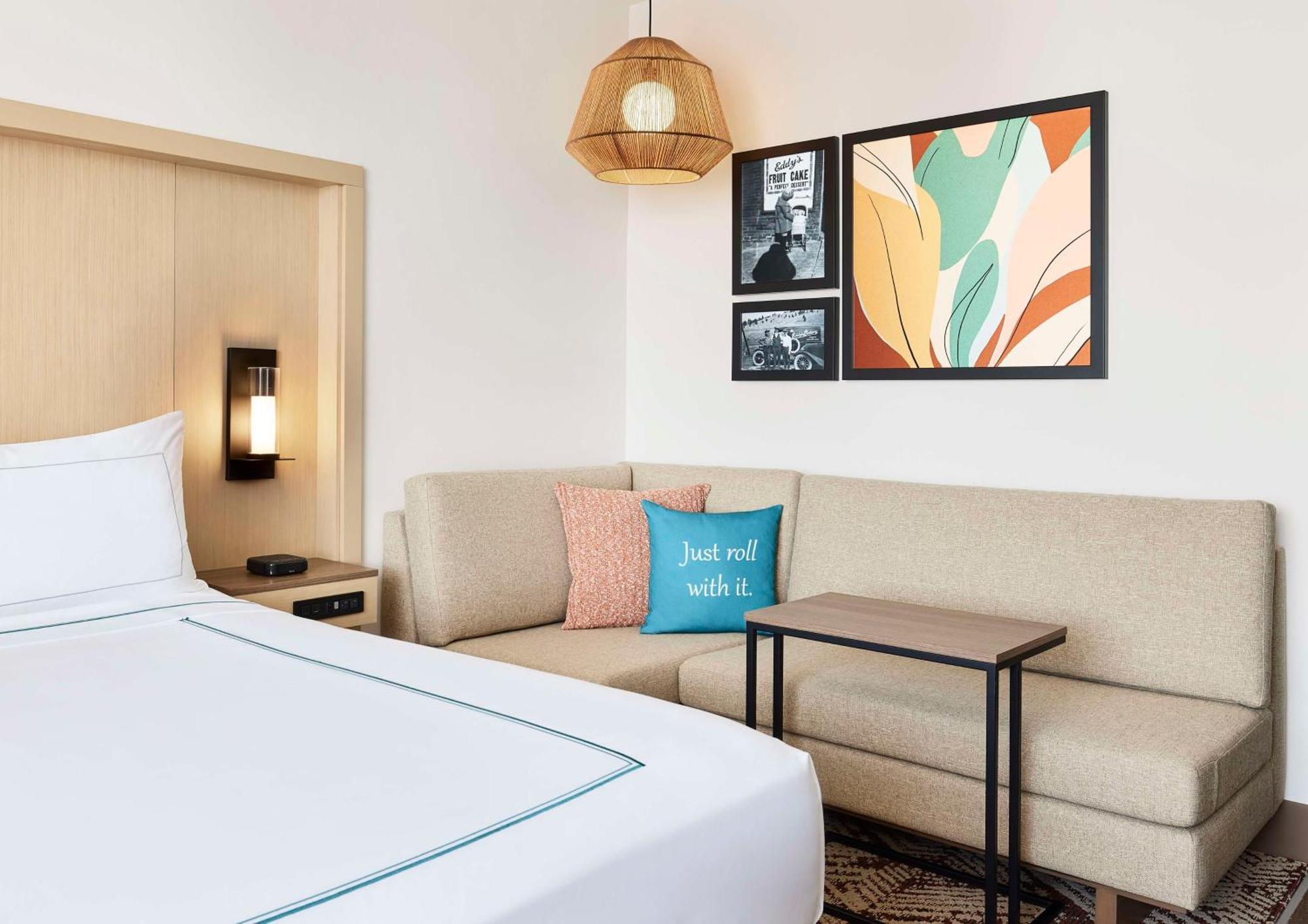 The Eddy Hotel Tucson, Tapestry Collection By Hilton ภายนอก รูปภาพ