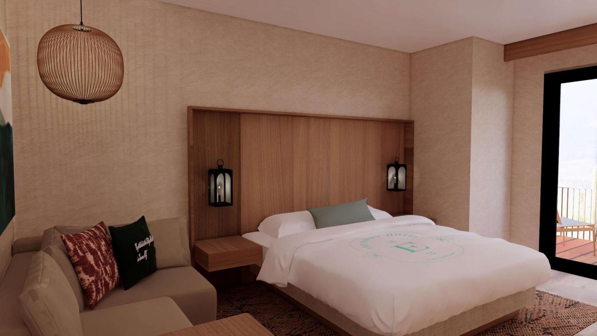 The Eddy Hotel Tucson, Tapestry Collection By Hilton ภายนอก รูปภาพ