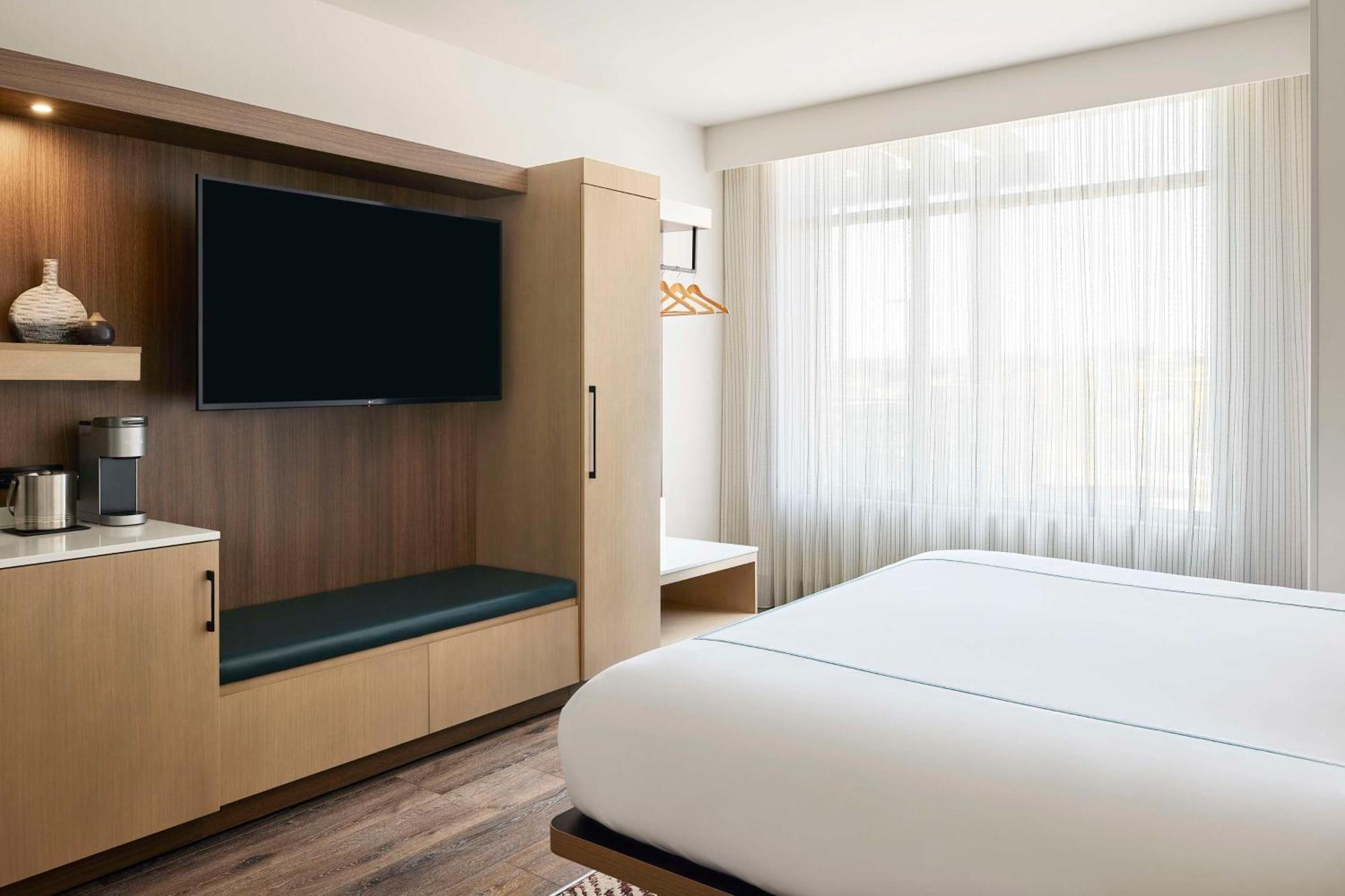 The Eddy Hotel Tucson, Tapestry Collection By Hilton ภายนอก รูปภาพ