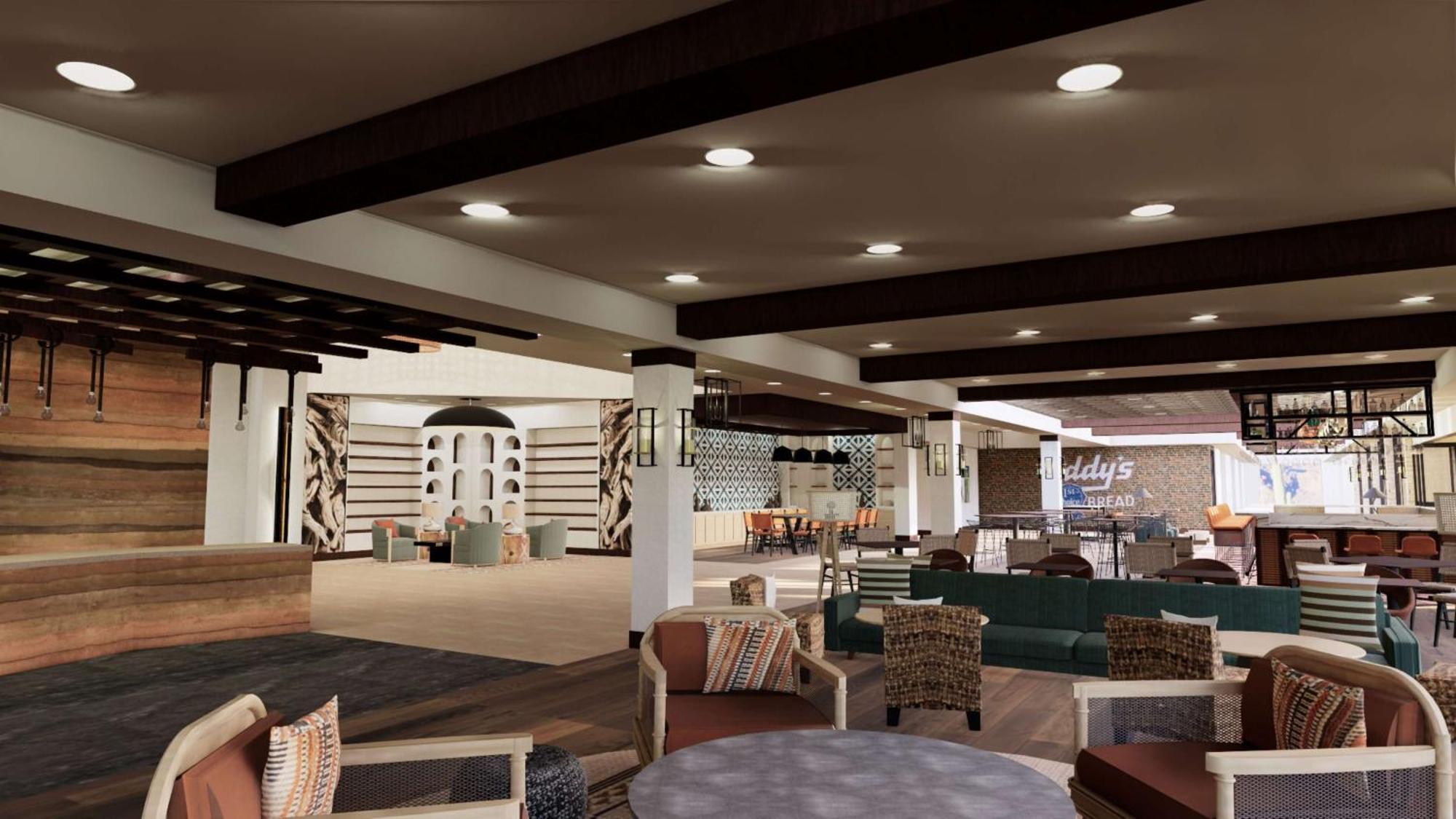 The Eddy Hotel Tucson, Tapestry Collection By Hilton ภายนอก รูปภาพ