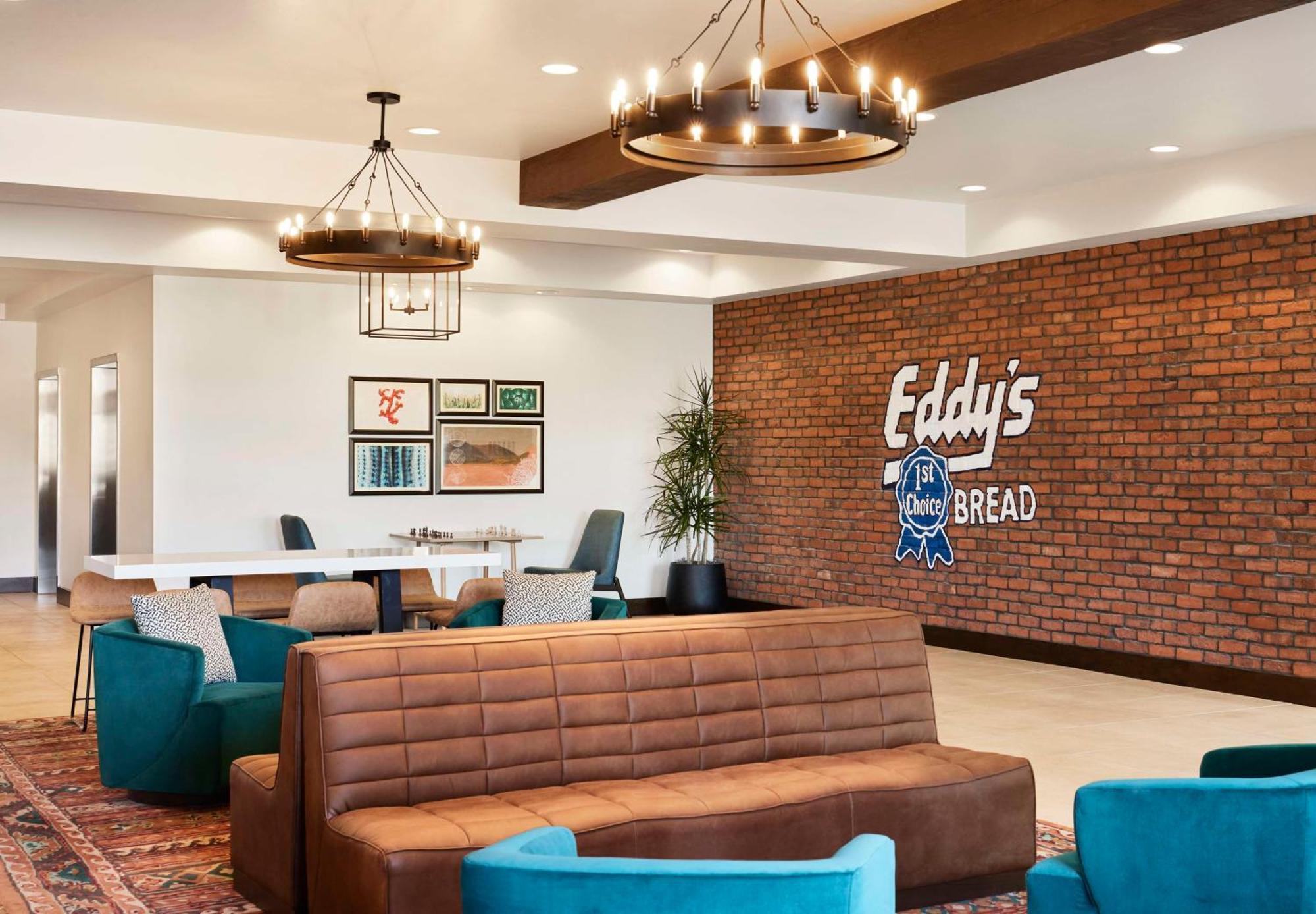 The Eddy Hotel Tucson, Tapestry Collection By Hilton ภายนอก รูปภาพ