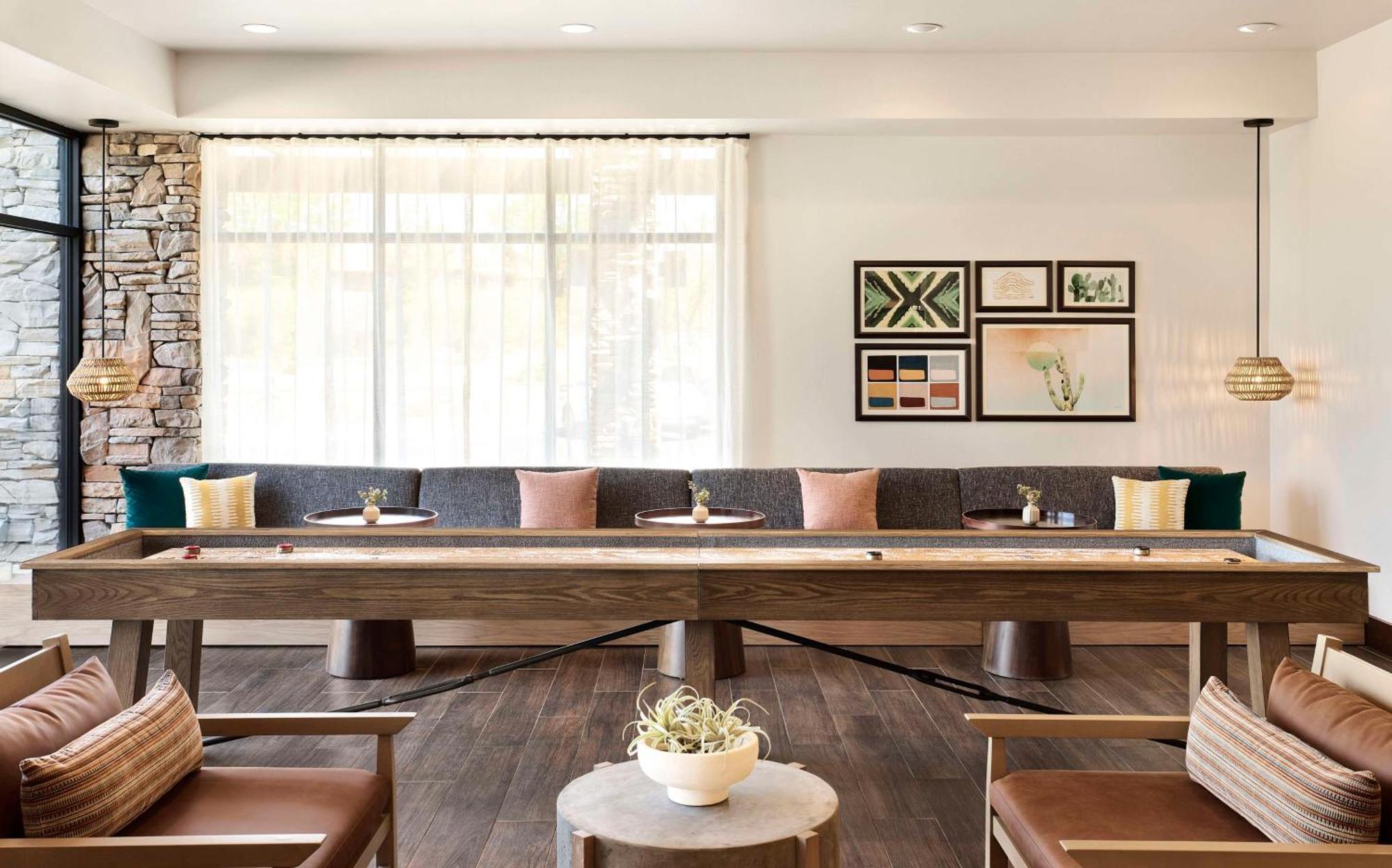 The Eddy Hotel Tucson, Tapestry Collection By Hilton ภายนอก รูปภาพ