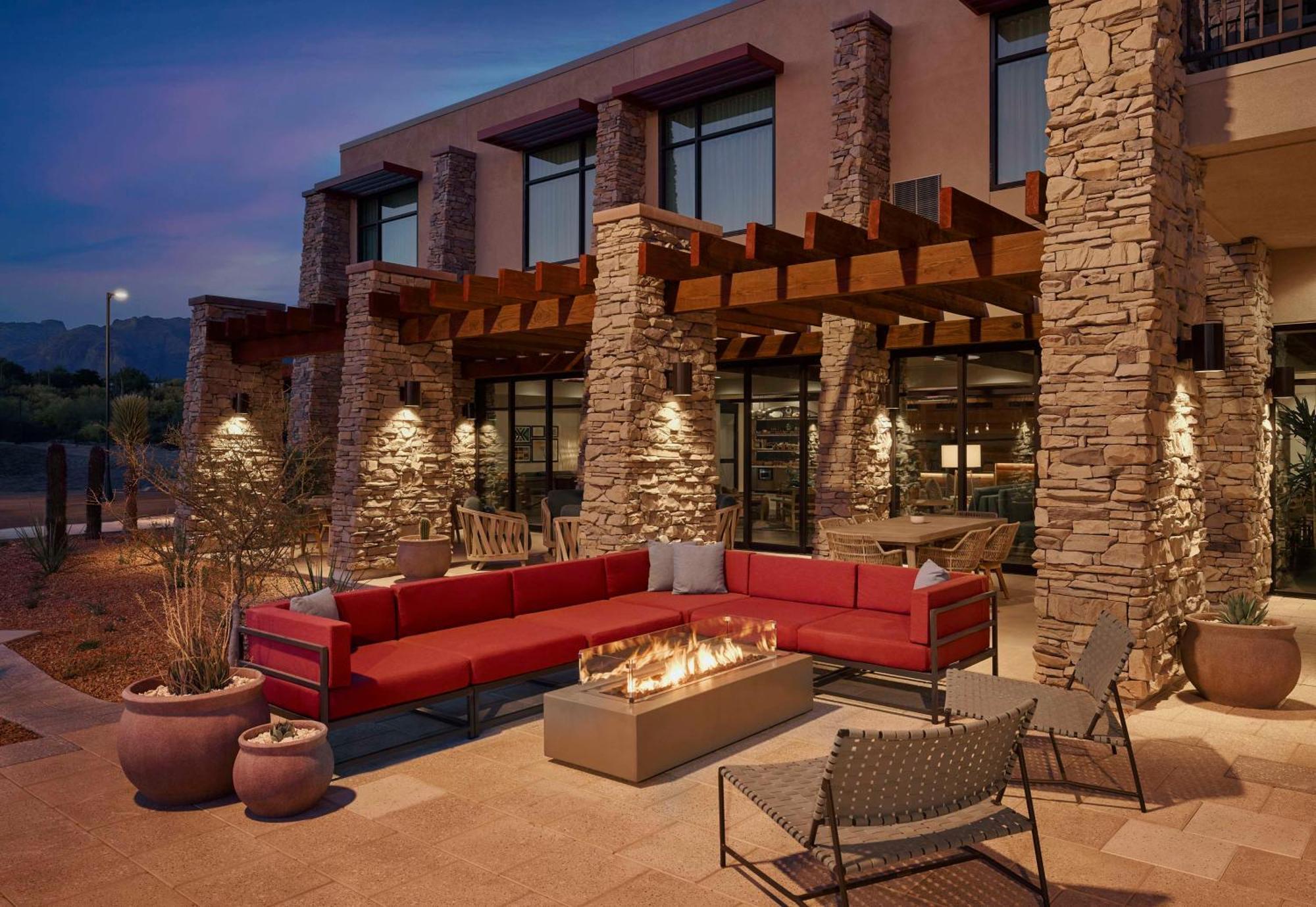 The Eddy Hotel Tucson, Tapestry Collection By Hilton ภายนอก รูปภาพ