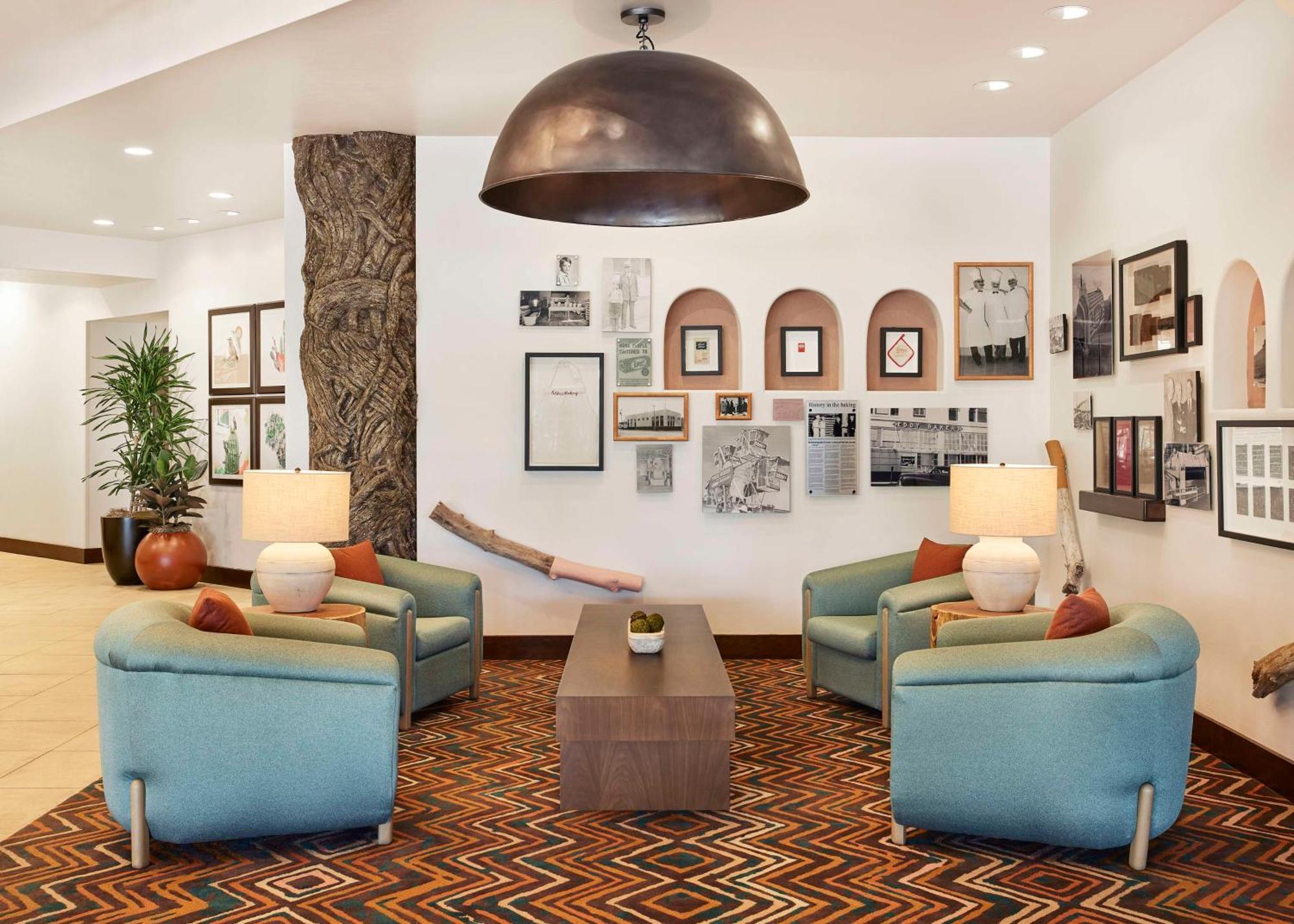 The Eddy Hotel Tucson, Tapestry Collection By Hilton ภายนอก รูปภาพ