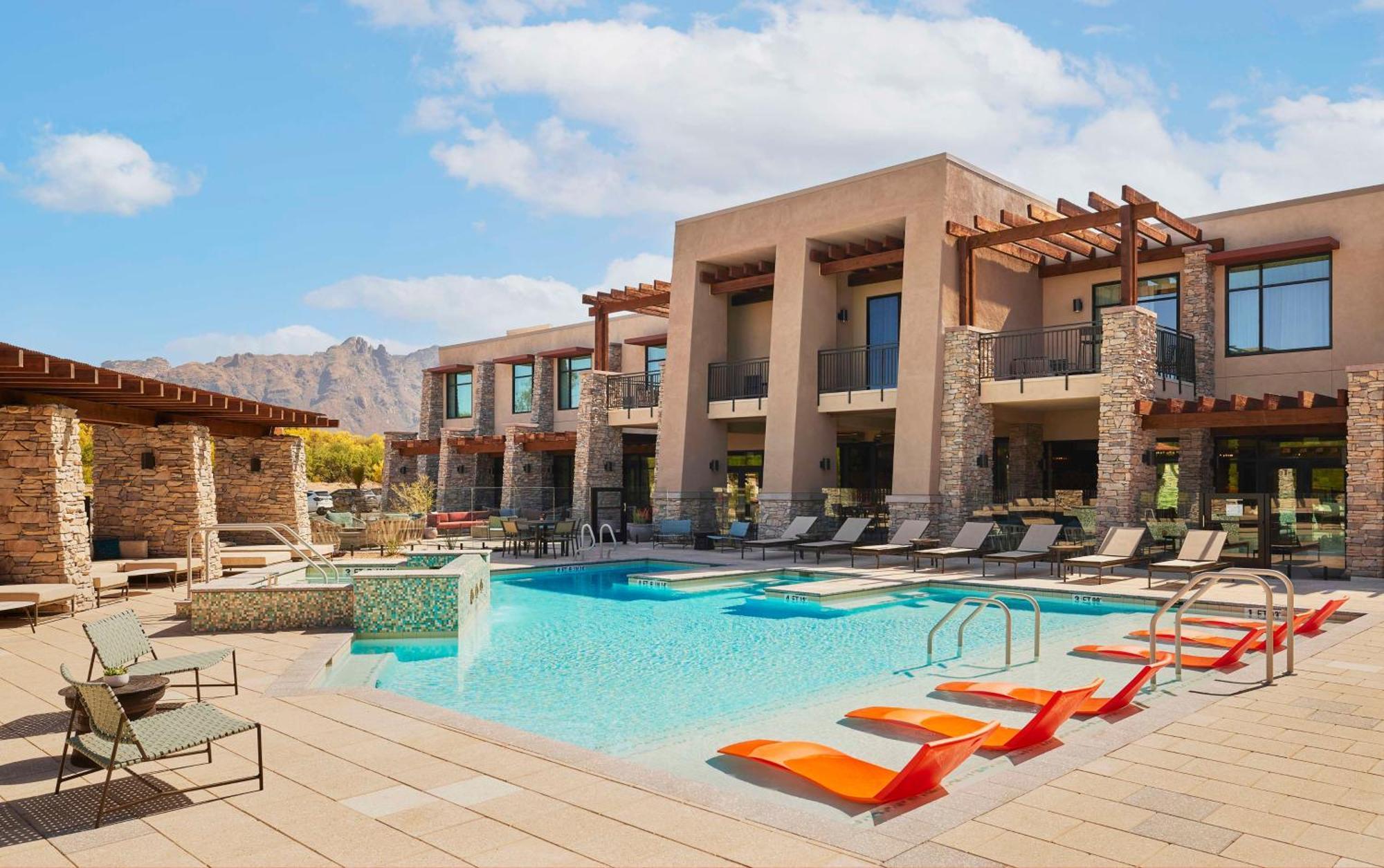 The Eddy Hotel Tucson, Tapestry Collection By Hilton ภายนอก รูปภาพ